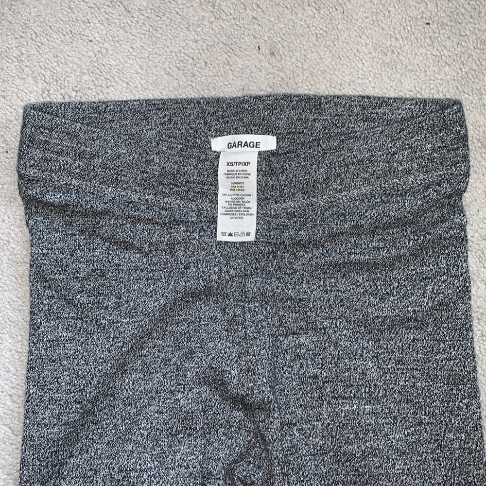 Garage Legging - Picture 2 of 3